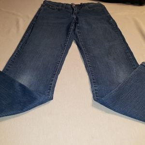 Levi's 512 Jean's Women's bin-k